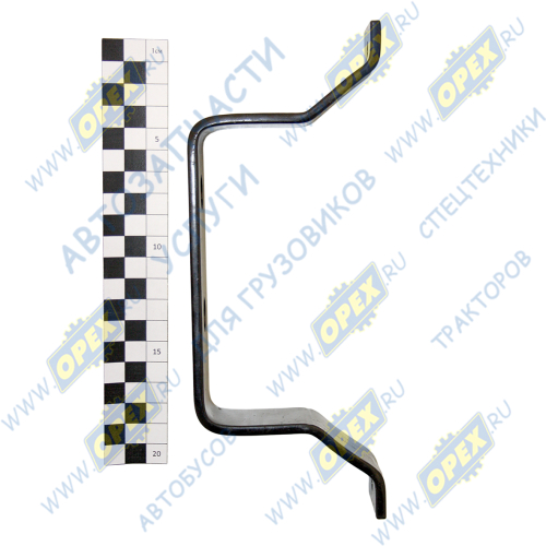 В50-3513025-А Кронштейн баллона воздушного ресивера МТЗ МТЗ РУП1